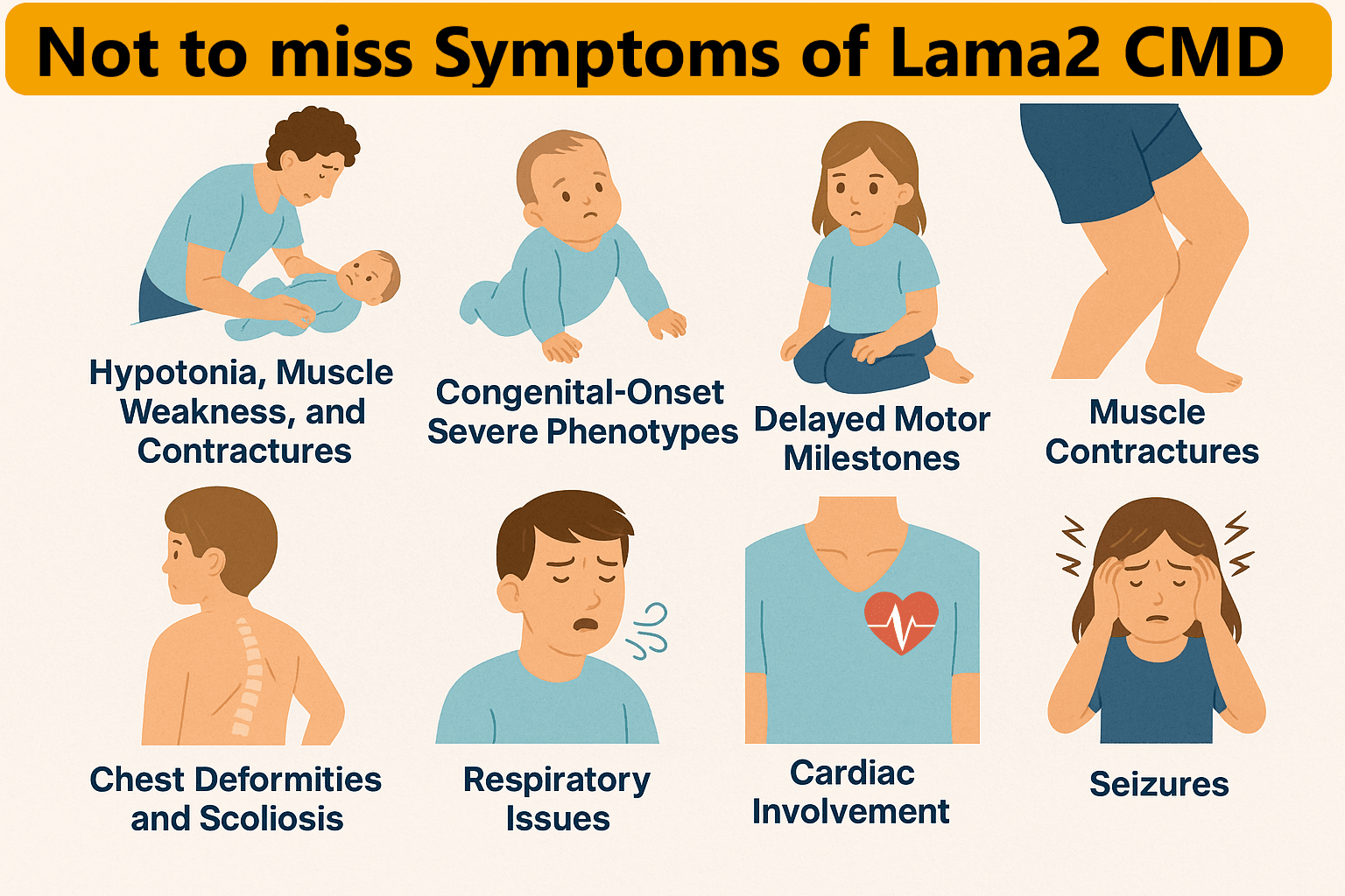 Symptom Illustration